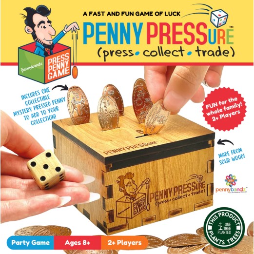 Penny Pressure Game